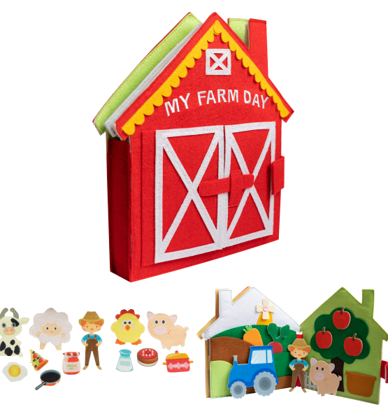 My Little Farm 01 555x592