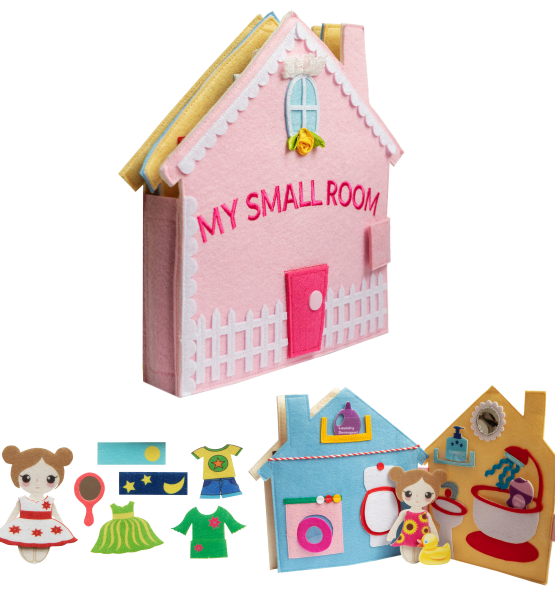My Small Room 01 555x592