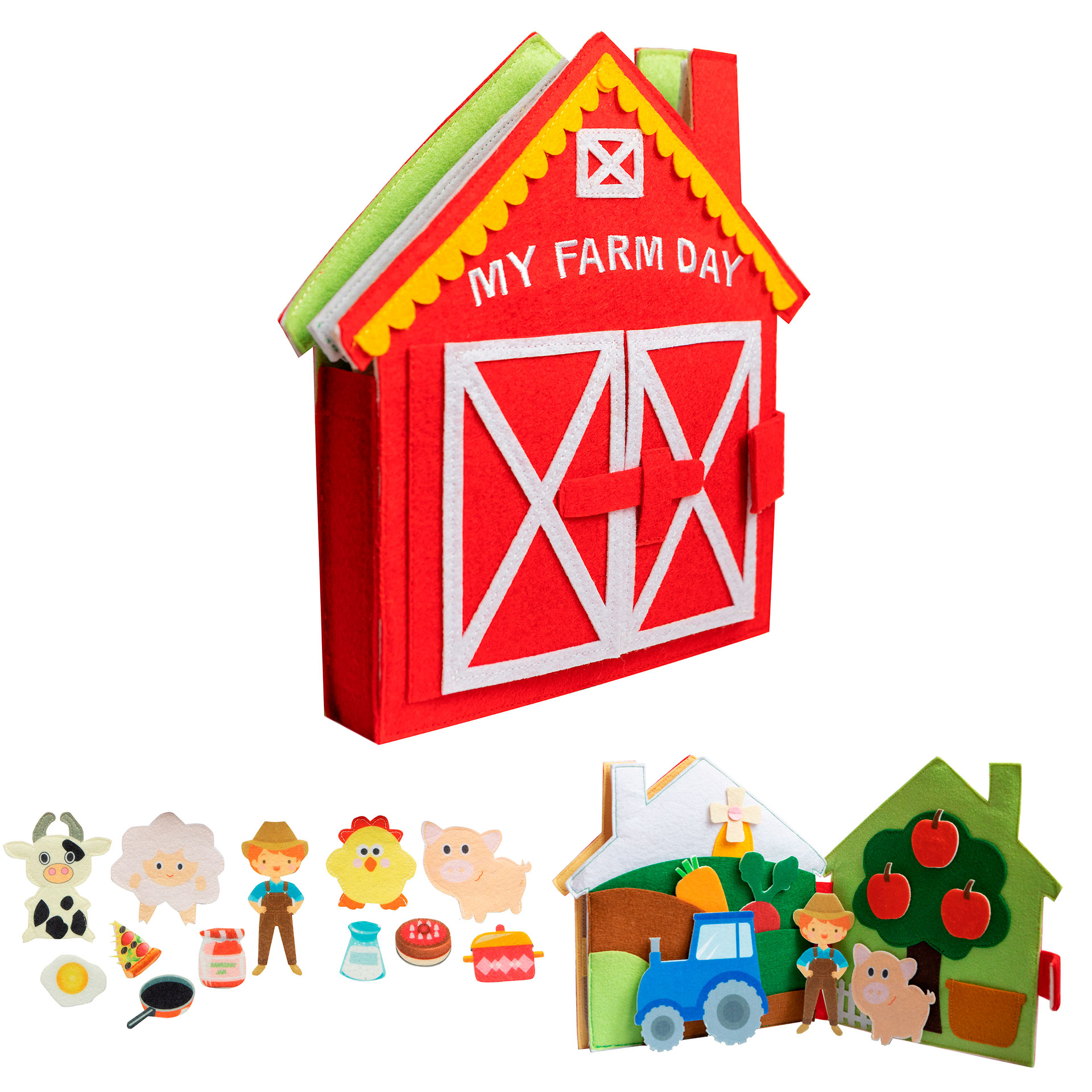 My Little Farm 01